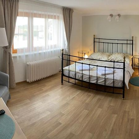 U Vaclava Apartment Knezeves  ภายนอก รูปภาพ
