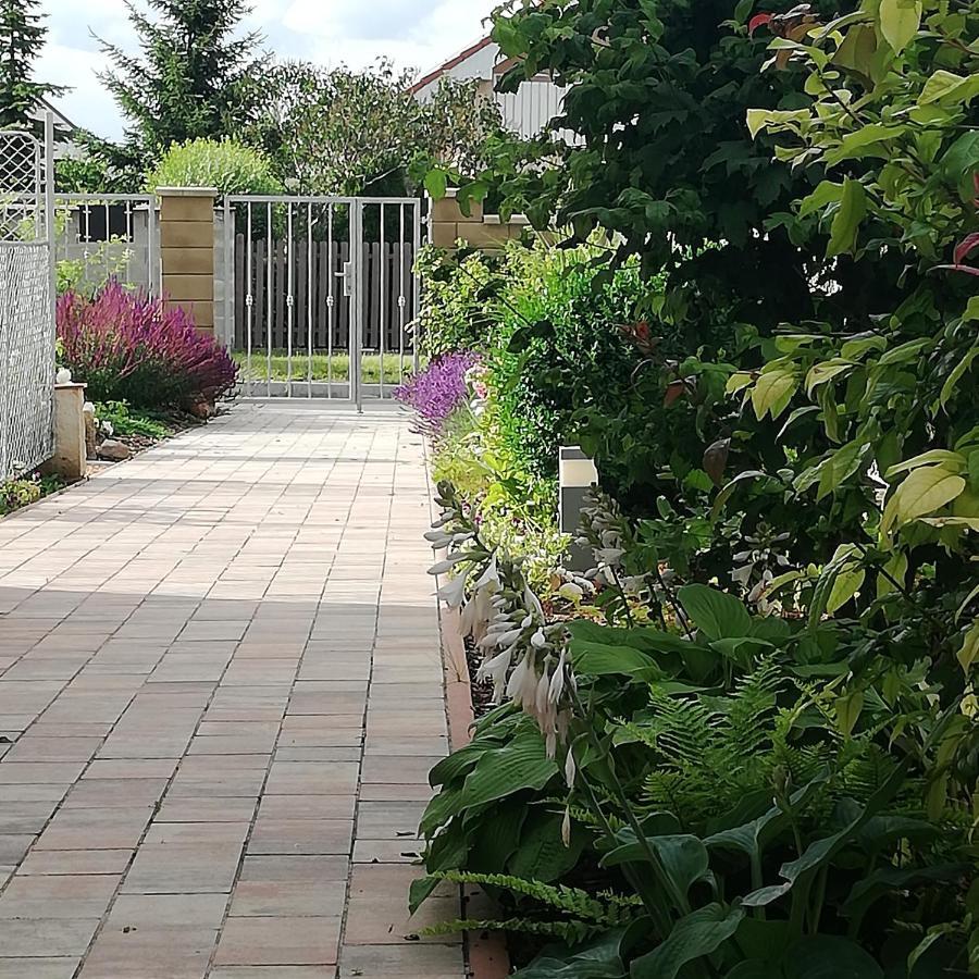 U Vaclava Apartment Knezeves  ภายนอก รูปภาพ