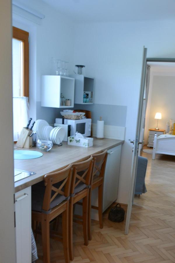 U Vaclava Apartment Knezeves  ภายนอก รูปภาพ