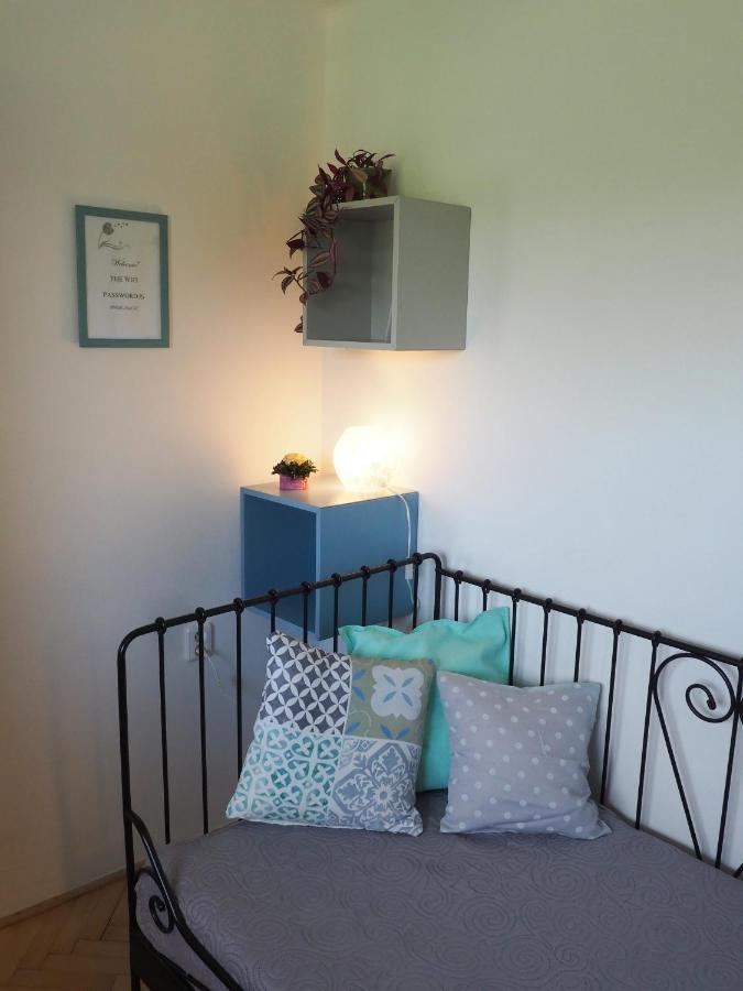 U Vaclava Apartment Knezeves  ภายนอก รูปภาพ