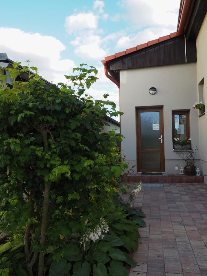 U Vaclava Apartment Knezeves  ภายนอก รูปภาพ