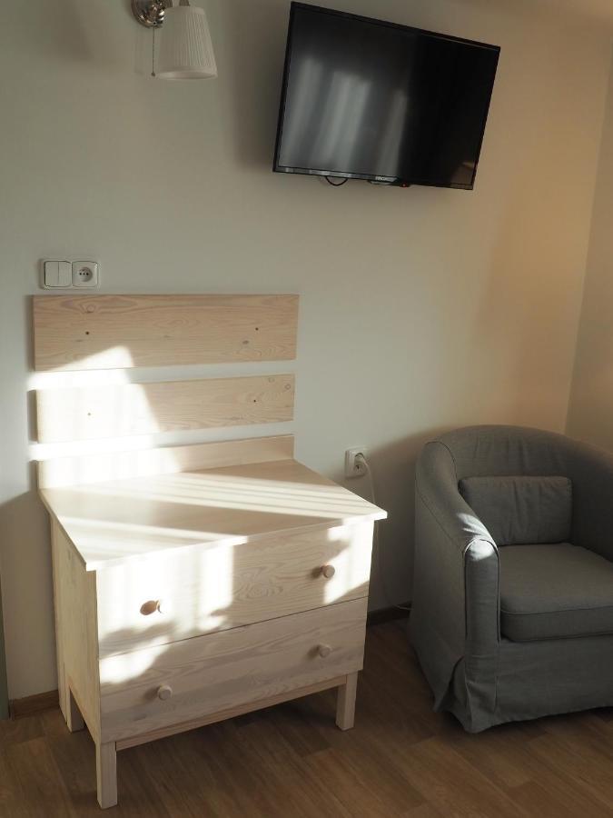 U Vaclava Apartment Knezeves  ภายนอก รูปภาพ