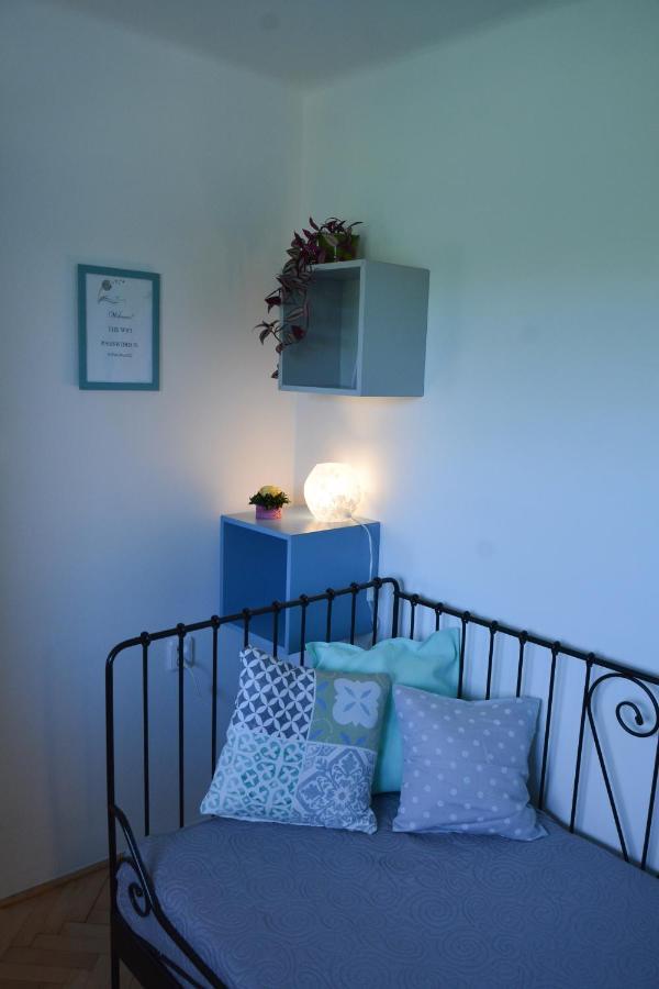 U Vaclava Apartment Knezeves  ภายนอก รูปภาพ
