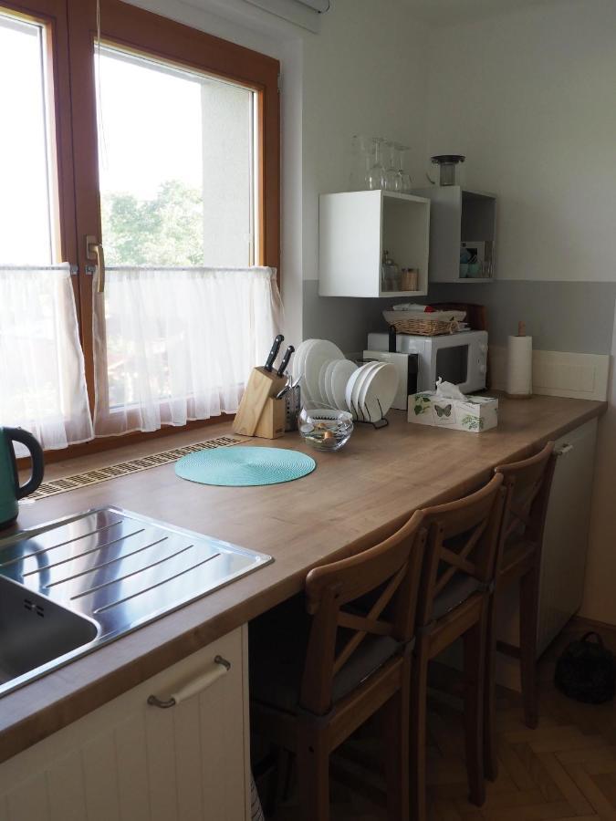 U Vaclava Apartment Knezeves  ภายนอก รูปภาพ