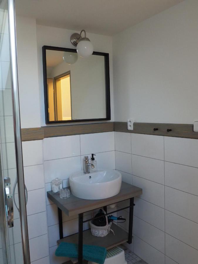 U Vaclava Apartment Knezeves  ภายนอก รูปภาพ