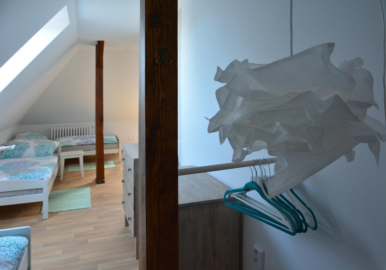 U Vaclava Apartment Knezeves  ภายนอก รูปภาพ