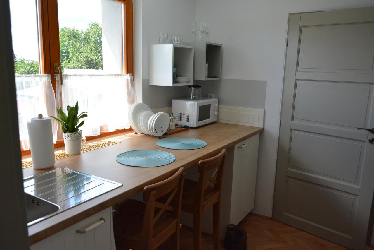 U Vaclava Apartment Knezeves  ภายนอก รูปภาพ