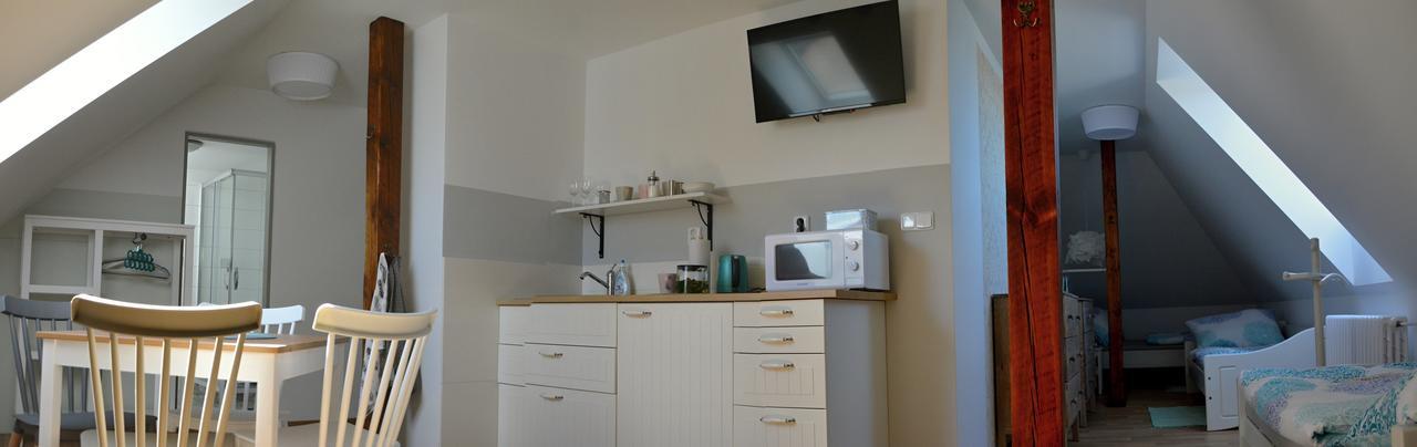 U Vaclava Apartment Knezeves  ภายนอก รูปภาพ
